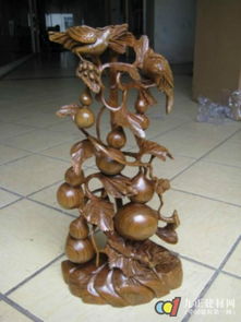 木雕工藝品的鑒別、收藏保養(yǎng)與維護(hù)全攻略