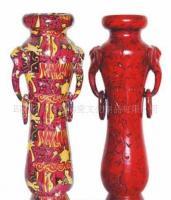 萬花彩陶工藝品 多彩風格，匠心獨運——多功能茶臺的藝術與實用融合